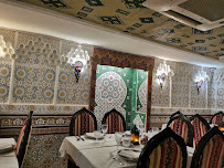 Atmosphère du Restaurant marocain Maroc en Yvelines à Bougival - n°16