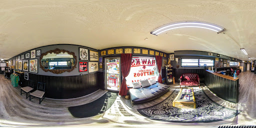 Explore john wayne tattoo ideas, creative tattoo ideas in Tampa, available at HAWKS ELECTRIC TATTOOS