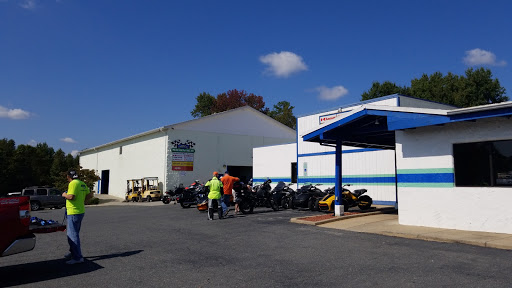 Motorcycle Dealer «Matthews Fun Machines», reviews and photos, 11240 E Independence Expy, Matthews, NC 28105, USA