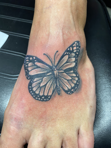 Drastic Tattoo Body Piercing, 136 Newbury St, Peabody, MA 01960, USA, 