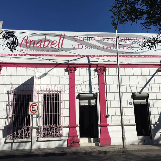 Escuela de Belleza en Monterrey Anabell