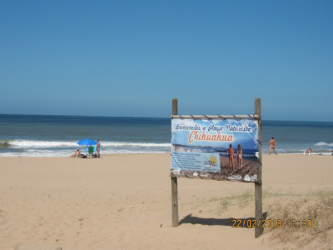 Playa Naturista Chihuahua