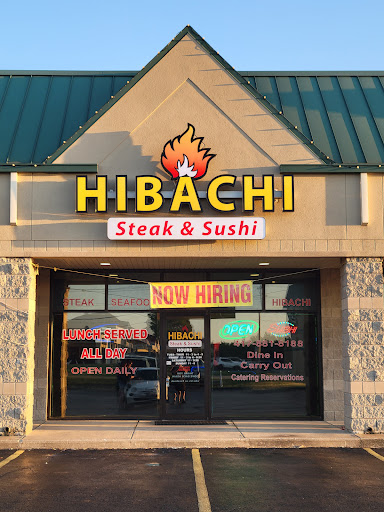 Hibachi Steak & Sushi