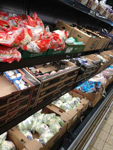 Supermarket «ALDI», reviews and photos, 371 E Aurora Rd, Northfield, OH 44067, USA