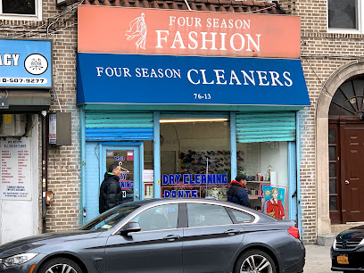 Four Season Cleaners