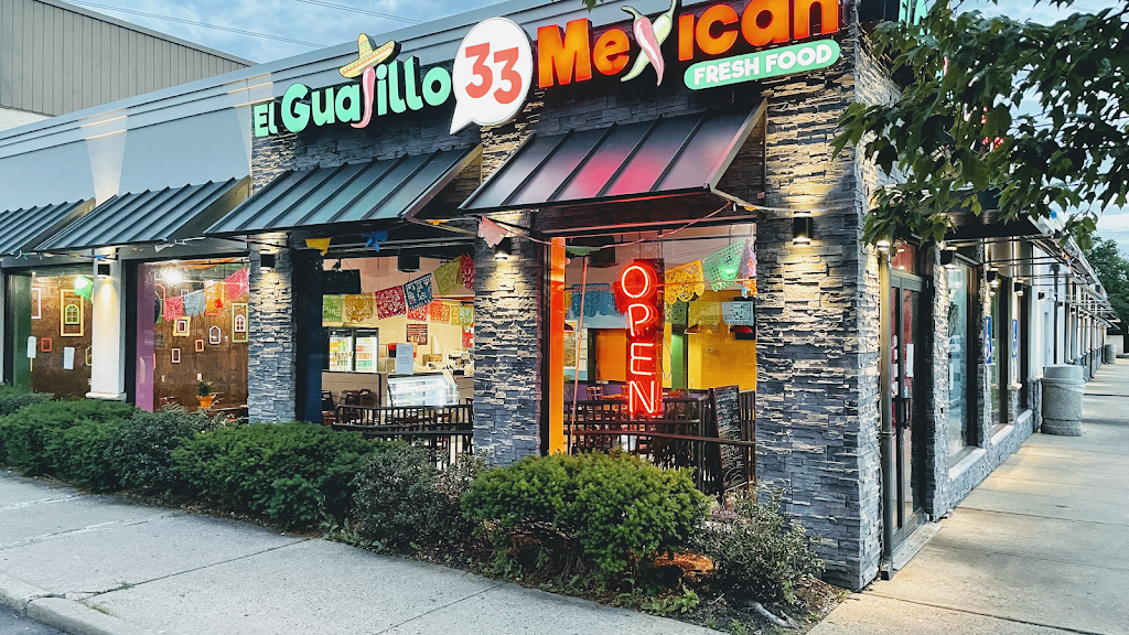 El Guajillo Mexican Restaurant 08619