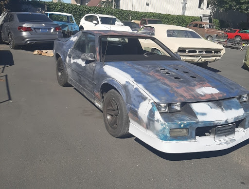 Auto Body Shop «Miracle Auto Body», reviews and photos, 2304 Park Ave, Chico, CA 95928, USA