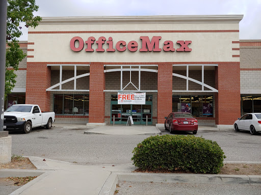 Office Supply Store «OfficeMax», reviews and photos, 3350 Vine St, Riverside, CA 92522, USA
