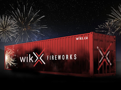 Wikx Fireworks