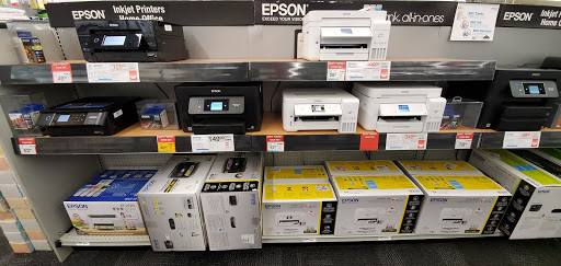 Office Supply Store «Staples», reviews and photos, 7933 Annapolis Rd, Lanham, MD 20706, USA