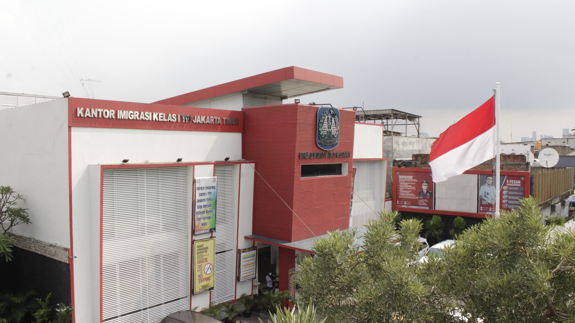 Kantor Imigrasi Kelas I Tpi Jakarta Timur Photo