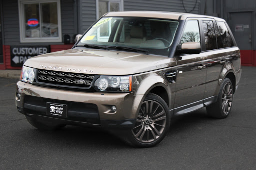 Used Car Dealer «Rightway Auto Sales Inc.», reviews and photos, 355 Turnpike Rd, Southborough, MA 01772, USA