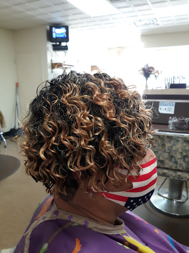 Hair Salon «Angels Touch Hair Salon», reviews and photos, 429 Church Ln, Yeadon, PA 19050, USA