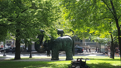 Park «North Park Blocks», reviews and photos, 235 NW Park Ave, Portland, OR 97209, USA