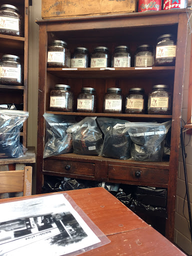 Coffee Shop «Wabash Coffee House & Antiques», reviews and photos, 101 N Main St, Hutsonville, IL 62433, USA