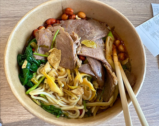 Qin West Noodle image