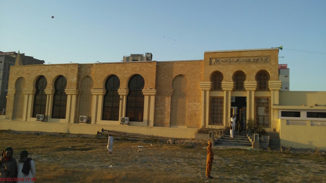 Makrani Masjid Sukkur