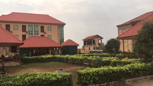 La Fun Motel, Oghede Secondary School, After, Ekenwa Rd, Nigeria, Motel, state Edo