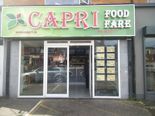 Capri Takeaway Kimmage