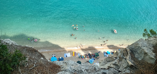 Plage de Vignanotica