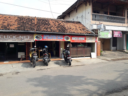 Bakso Anwar - V5J3+45W, Kotabaru, Serang, Serang City, Banten, Indonesia
