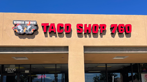 Taco Shop 760 Restaurant image