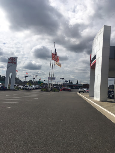Toyota Dealer «Titus-Will Toyota», reviews and photos, 3506 S Sprague Ave, Tacoma, WA 98409, USA
