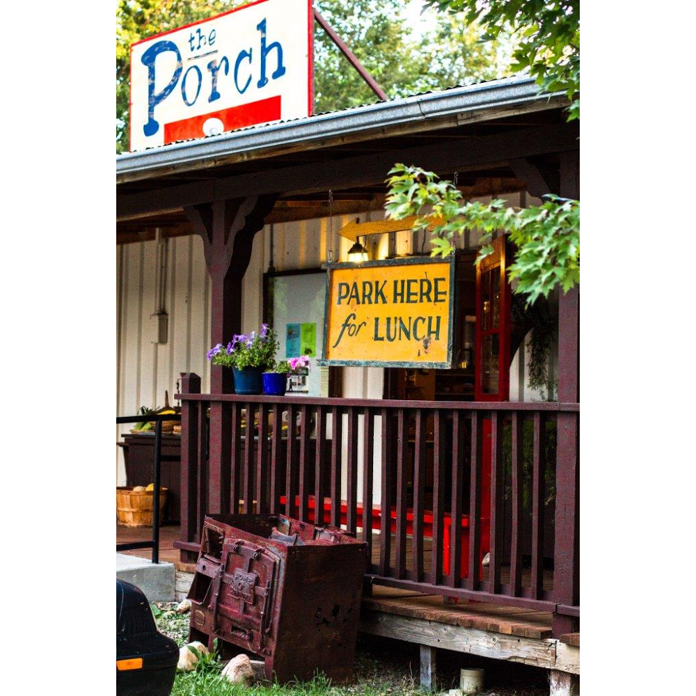 The Porch Restaurant 87714