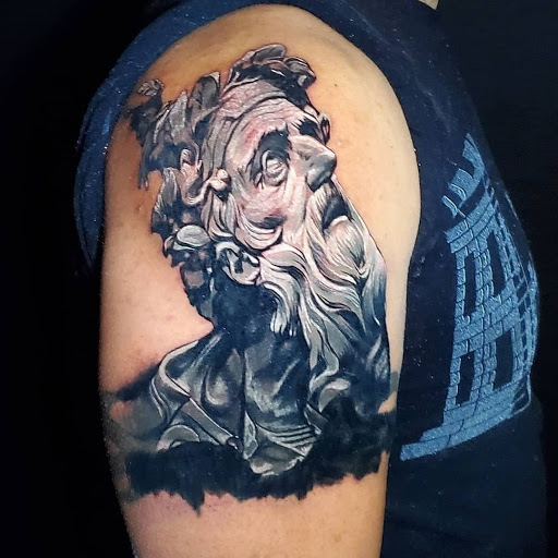 Explore 2 by 2 tattoo ideas, creative tattoo ideas in Feasterville Trevose, available at Tattoo Galaxy (Feasterville) Piercing & Custom tattoos