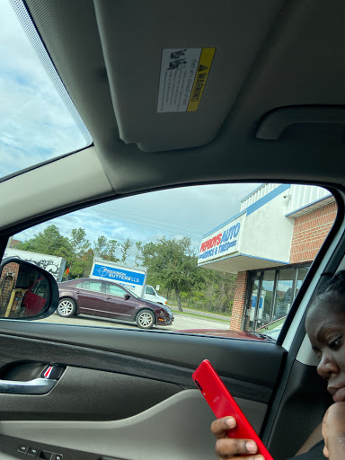 Car Repair and Maintenance «Pep Boys Auto Service & Tire», reviews and photos, 5546 L B McLeod Rd, Orlando, FL 32811, USA