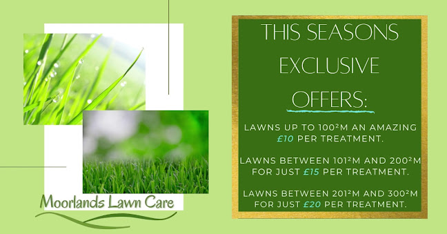 Moorlands Lawn Care - Stoke-on-Trent