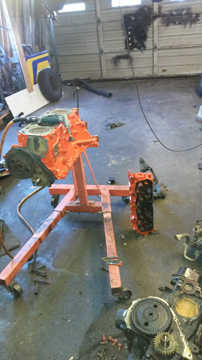 Mechanic «B & E Automotive», reviews and photos, 404 E Main St, Gallatin, TN 37066, USA