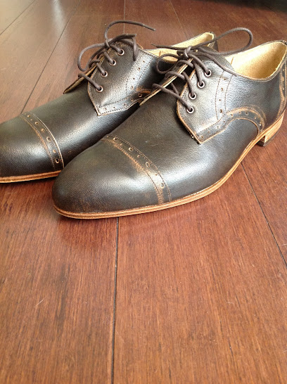 A. Strobel Custom Made Footwear