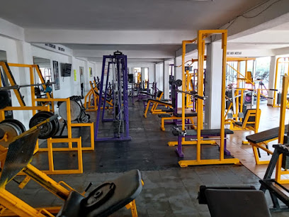 Fitness Gym Panther - Azteca de Oro Manzana 038, Cd Alegre, 56335 Chimalhuacán, Méx., Mexico