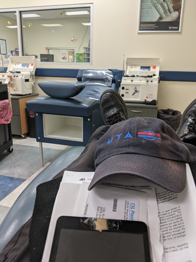 Blood Donation Center «CSL Plasma», reviews and photos