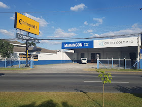 Grupo Colombo Pneus - Novos e Recapagens -