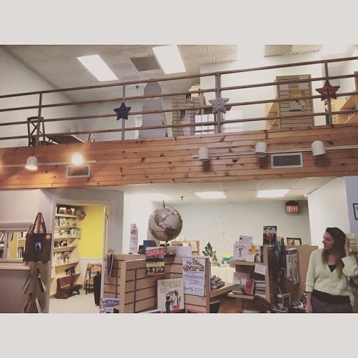 Book Store «A Book Above Family Bookshop», reviews and photos, 136 W Vallette St #6, Elmhurst, IL 60126, USA