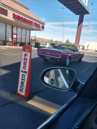 Tire Shop «Discount Tire Store - Mesa, AZ», reviews and photos, 2030 S Country Club Dr, Mesa, AZ 85210, USA