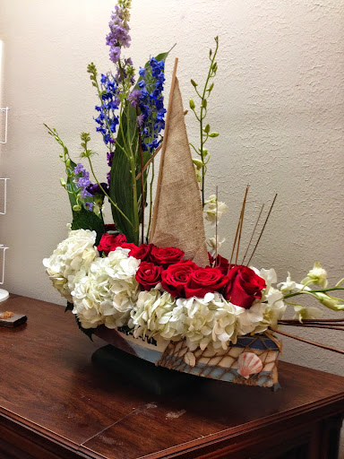 Florist «Fancy Flowers», reviews and photos, 3770 Richmond Ave, Houston, TX 77046, USA