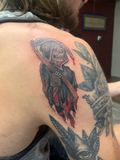 Explore cigarette tattoo ideas, creative tattoo ideas in Cape Coral, available at UNRIVALED INK