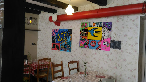 Restaurant O'Zinc Solid'Art à Mulhouse