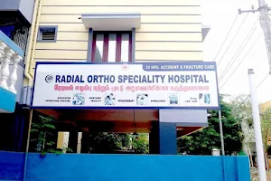 Radial Ortho Clinic image