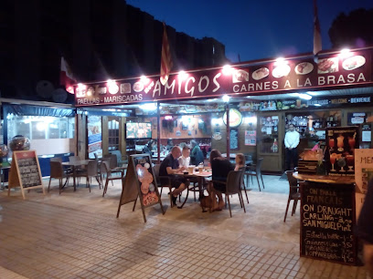 Restaurant New Amigos - Carrer Major, 61, 43840 Salou, Tarragona, Spain
