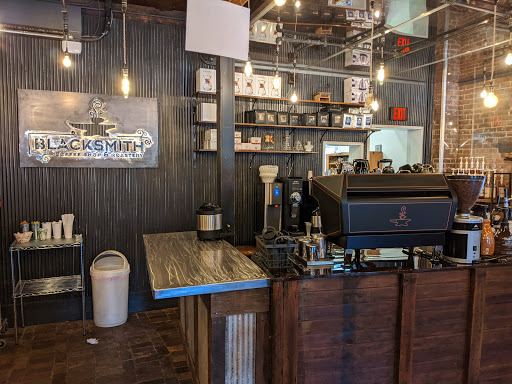 Coffee Shop «Blacksmith Coffee Shop & Roastery», reviews and photos, 122 N Main St, Lindsborg, KS 67456, USA