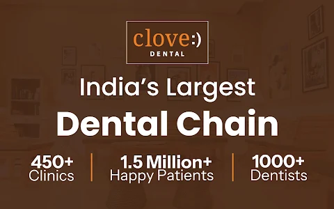 Clove Dental Clinic - Best Dentist in Vijayawada - Kanuru : Painless Treatment, Orthodontist, RCT, Implants & More image