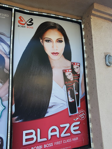 Cosmetics Store «Basket Beauty Supply», reviews and photos, 132 S Market St, Inglewood, CA 90301, USA