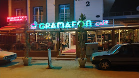 Gramafon Cafe Kırşehir