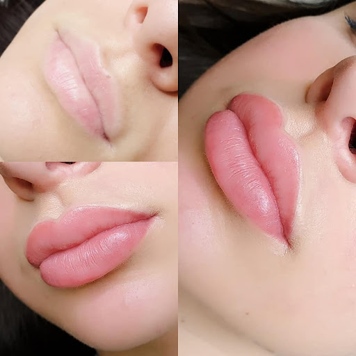 Explore camino tattoo ideas, creative tattoo ideas in Savannah, available at Haute Brows. Cosmetic Tattoo