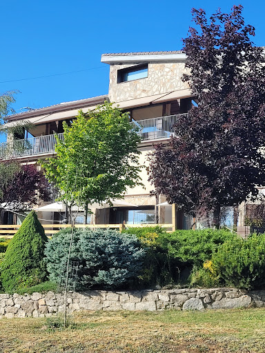 La Mira de Gredos en Hoyos del Espino