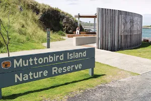 Muttonbird Island Outdoor learning space image